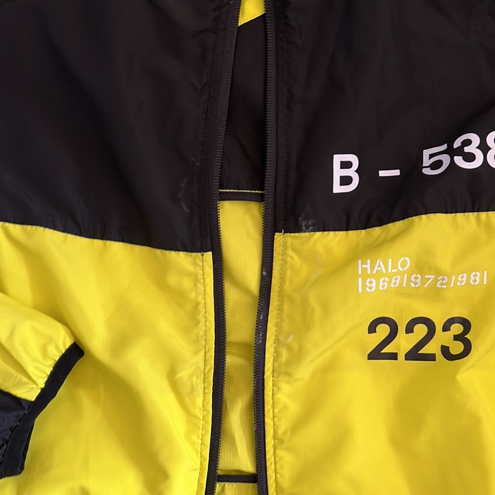 Halo Tech Jacket - Picture 2 of 6